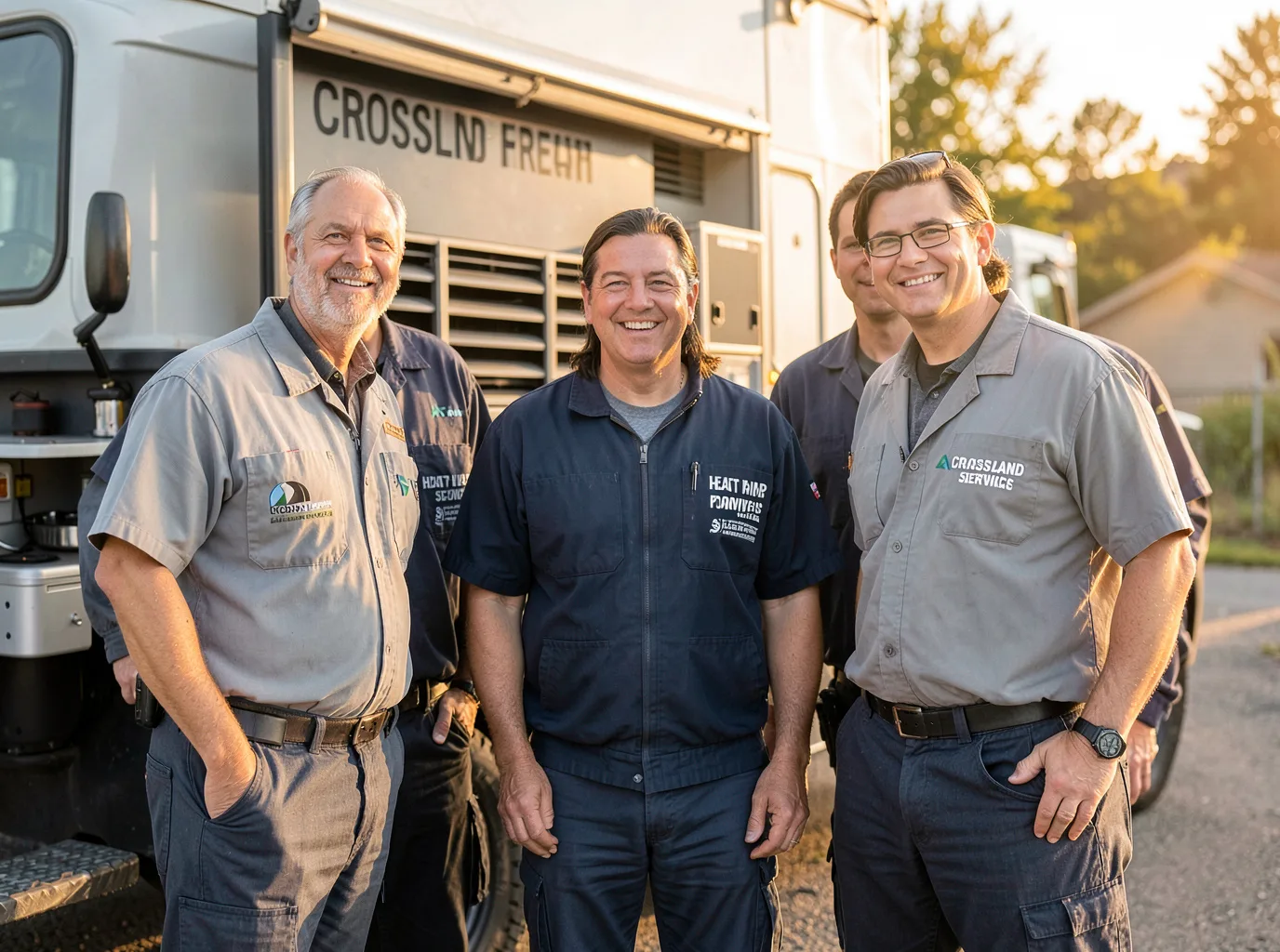 Heat Pump Installation company in Rutherford, TN